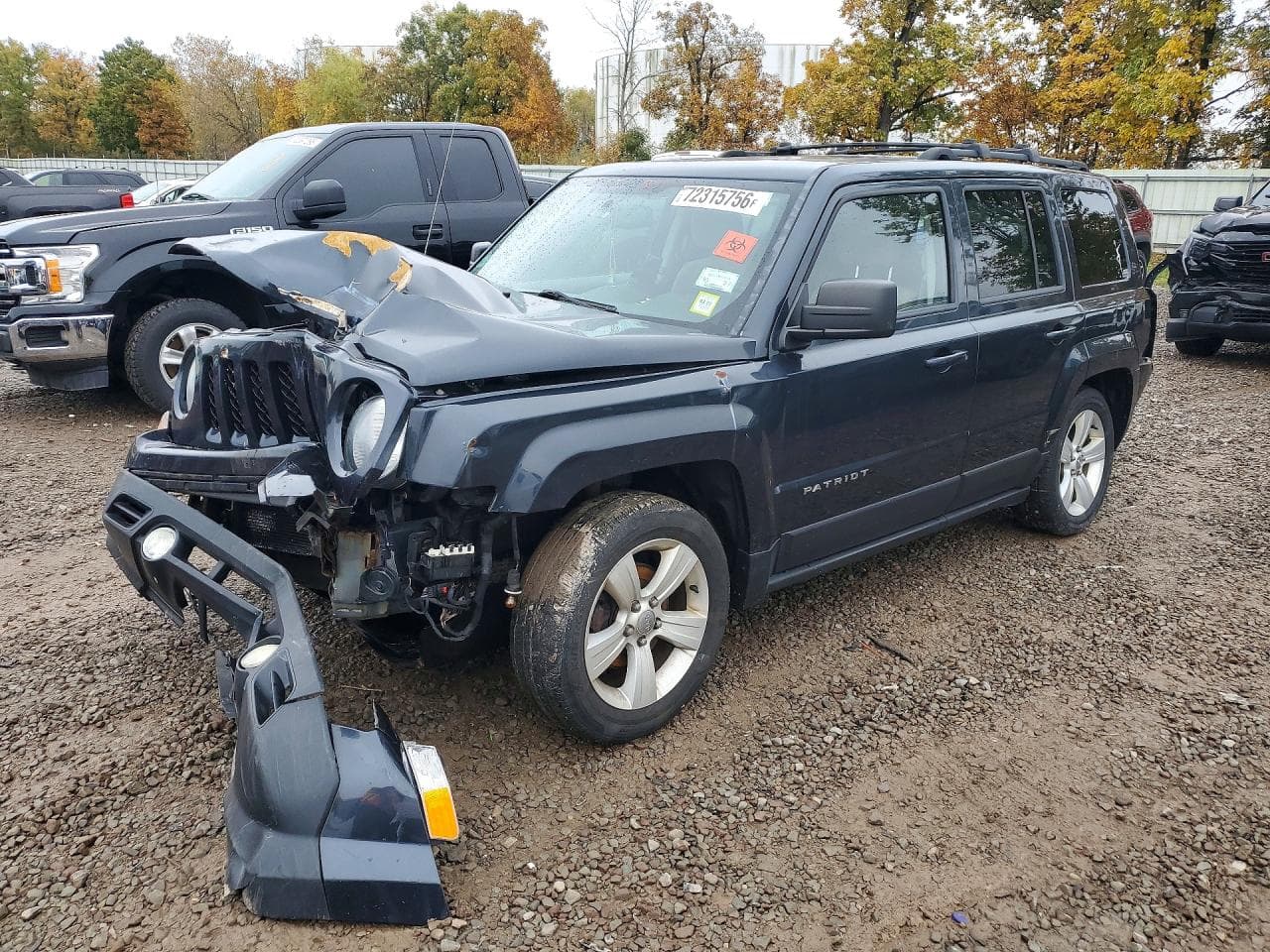 Jeep Liberty (Patriot) 2014 z USA