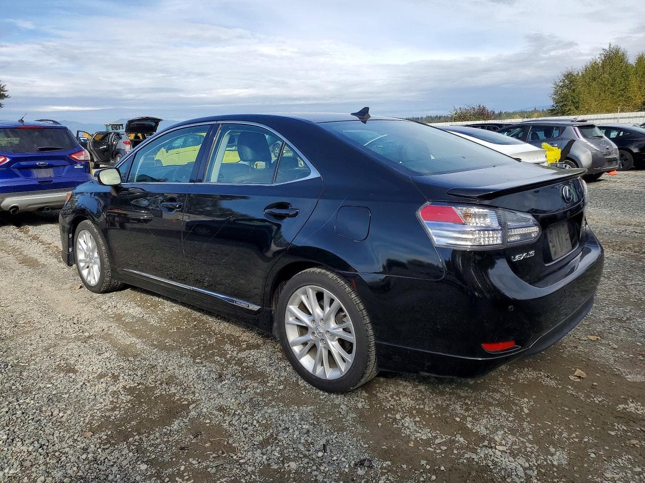 2010 Lexus Hs 250H - foto 2