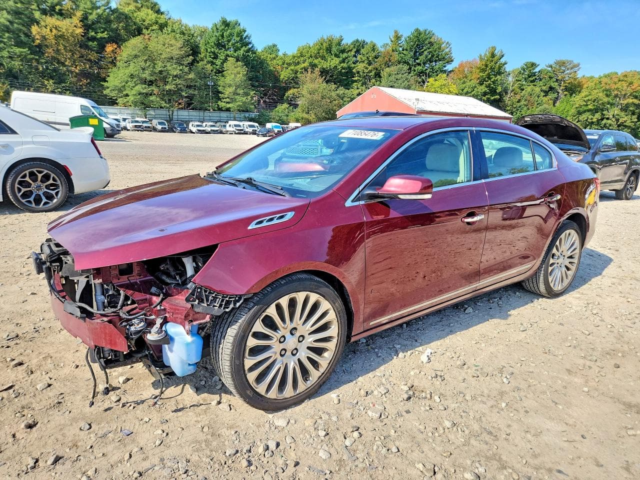 Buick LaCrosse 2015 z USA