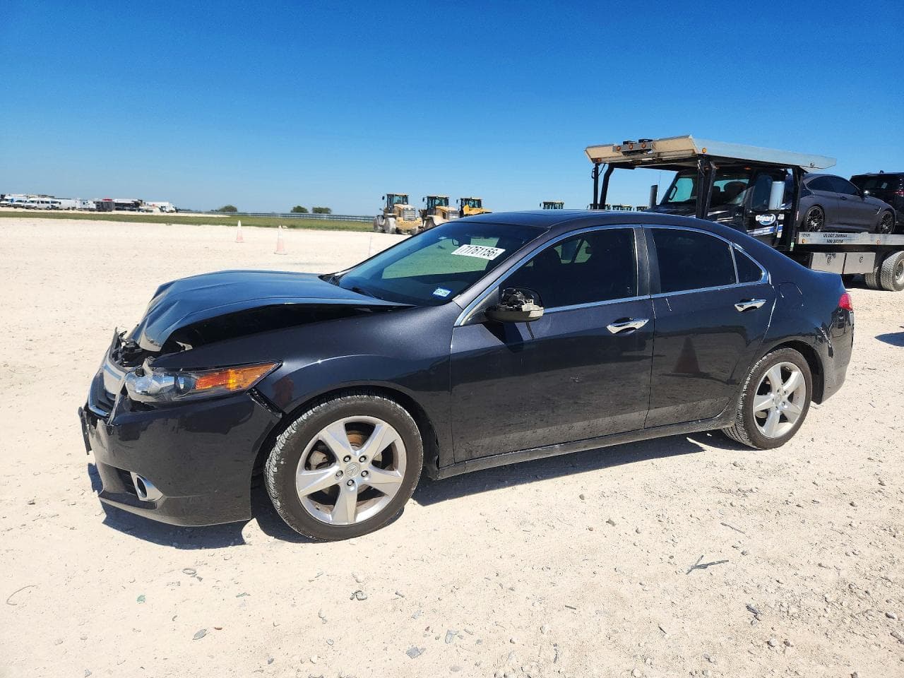 Acura TSX 2013 z USA