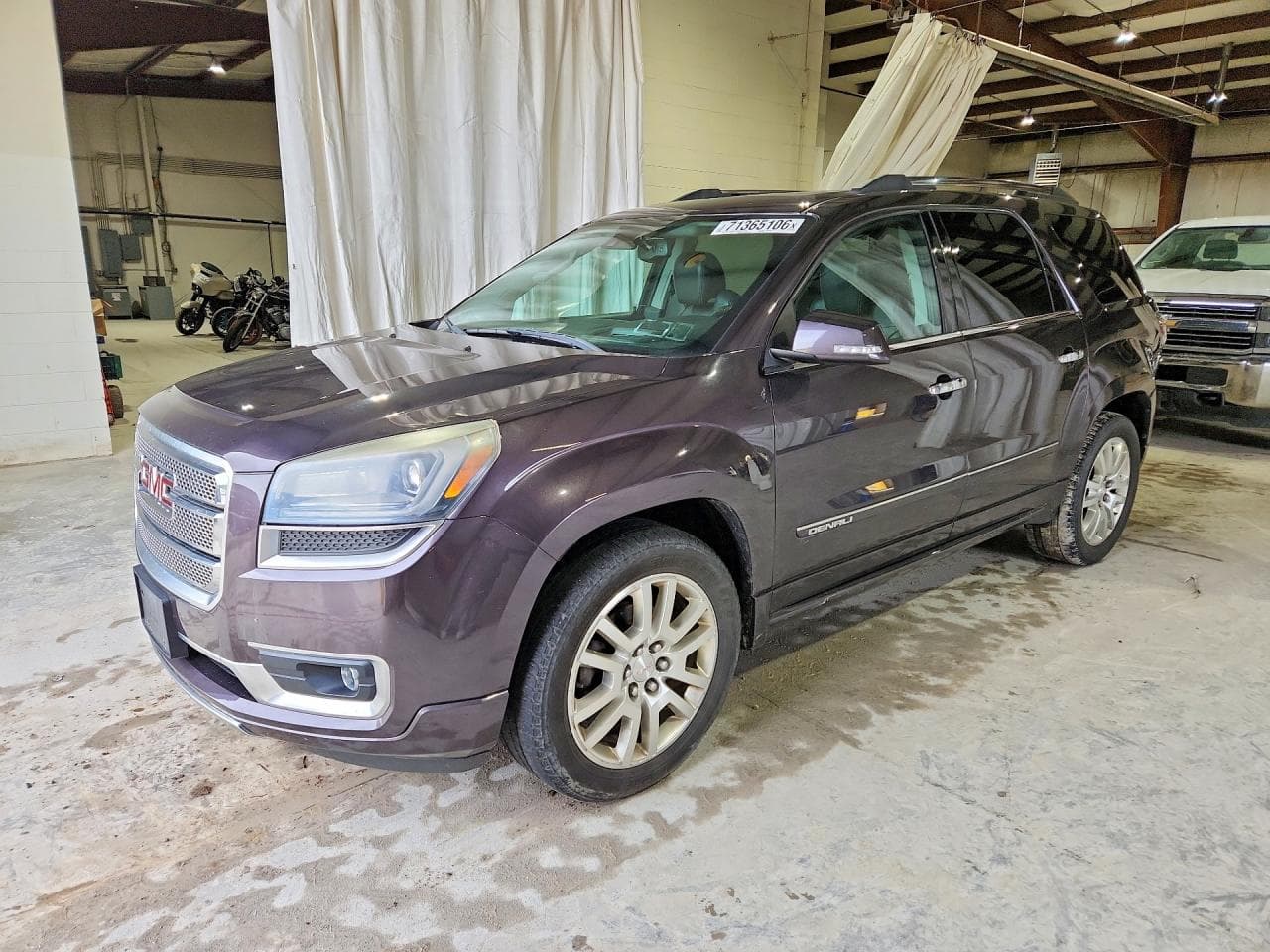 GMC Acadia 2015 z USA