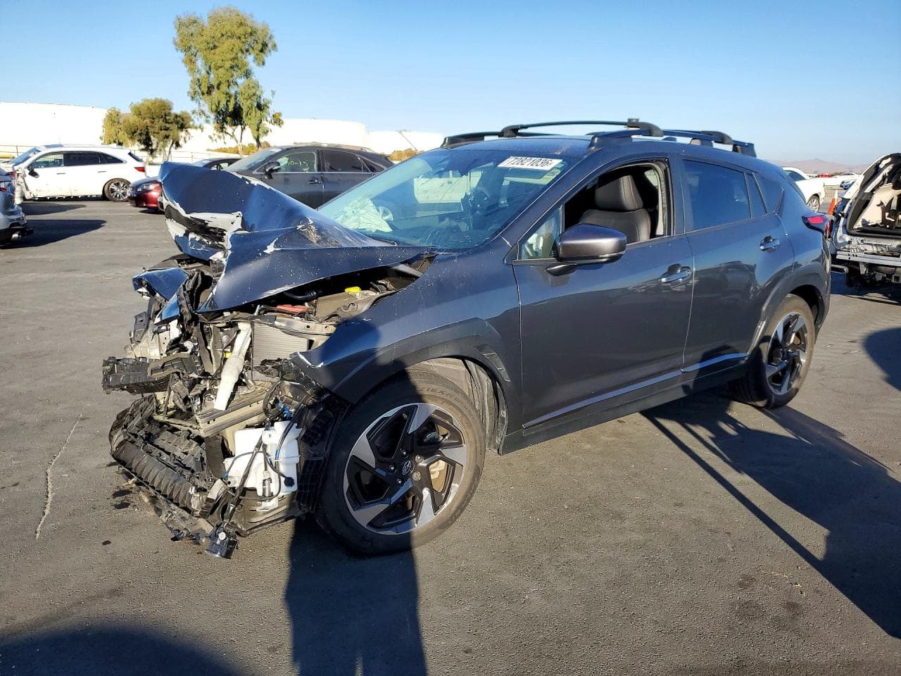 Subaru XV 2024 z USA