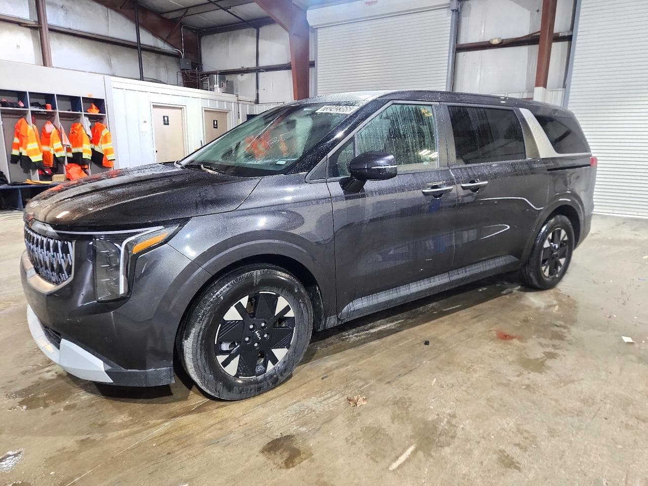 Kia Carnival 2026 z USA