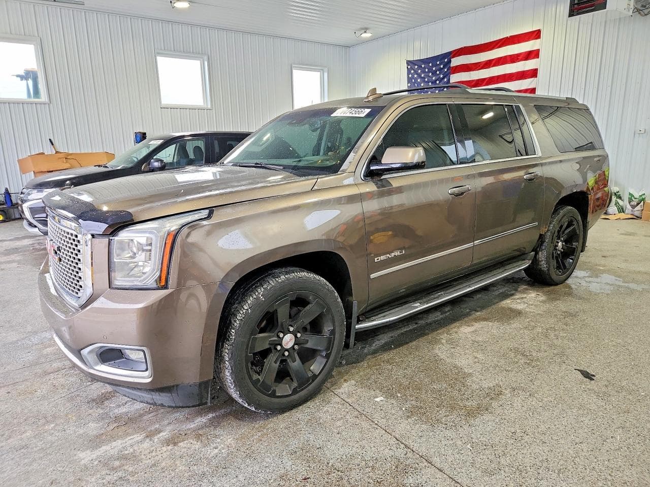 GMC Yukon 2016 z USA