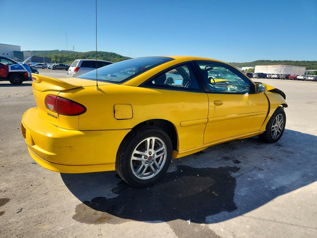 2002 Chevrolet Cavalier Ls Sport - foto 3