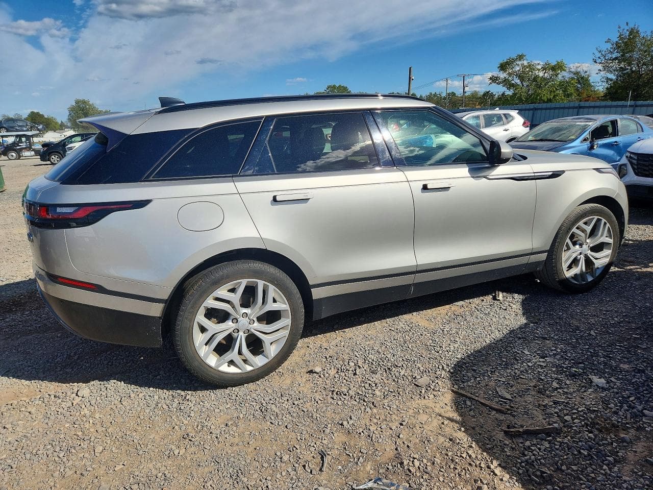 2020 Land Rover Range Rover Velar S - foto 3