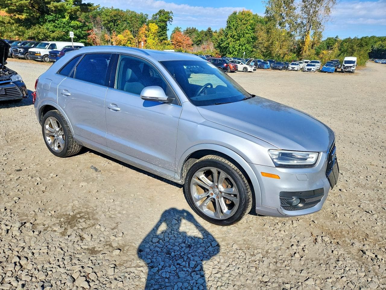 2015 Audi Q3 Prestige - foto 4