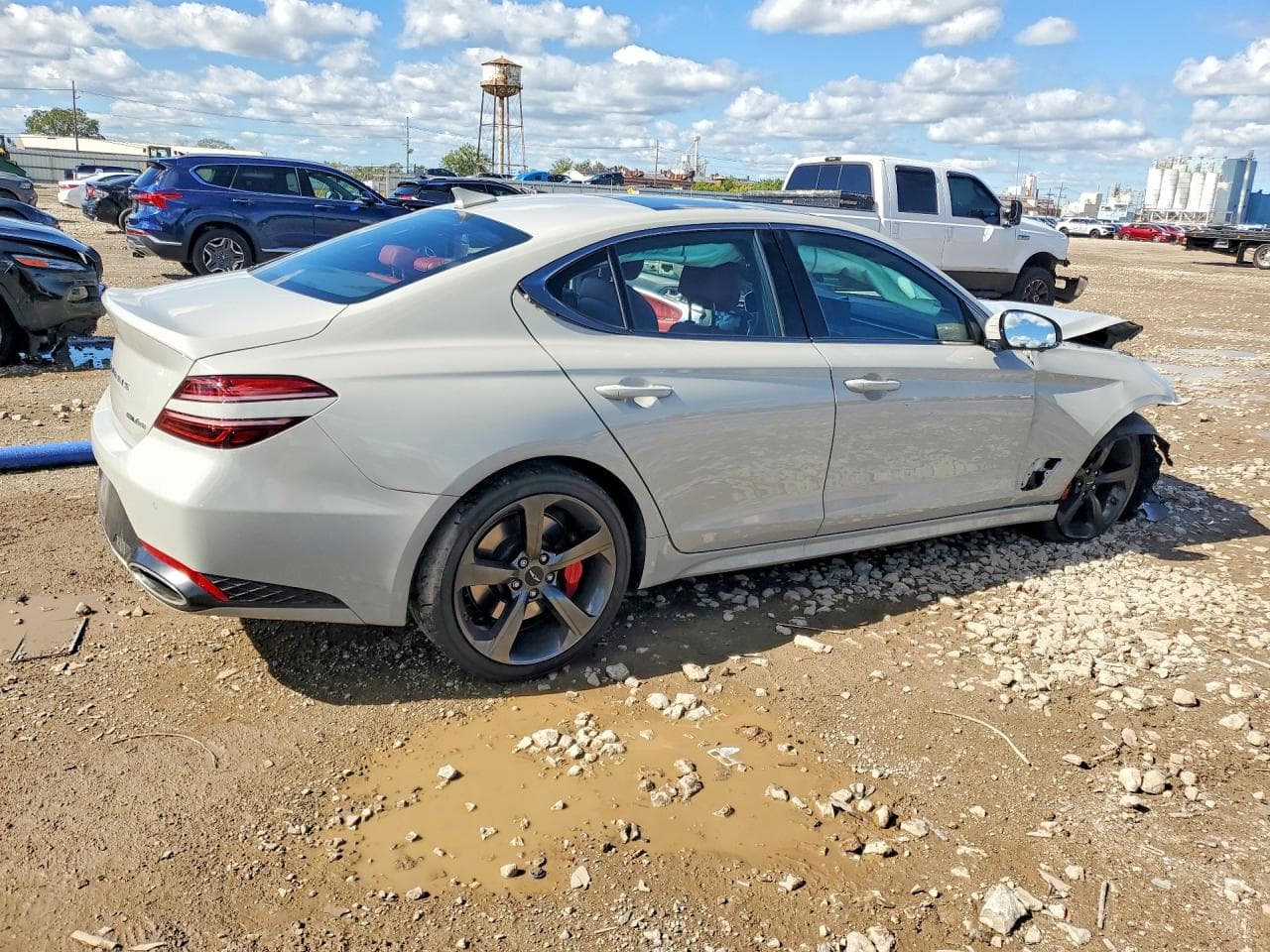 2026 Genesis G70 Sport Prestige - foto 3