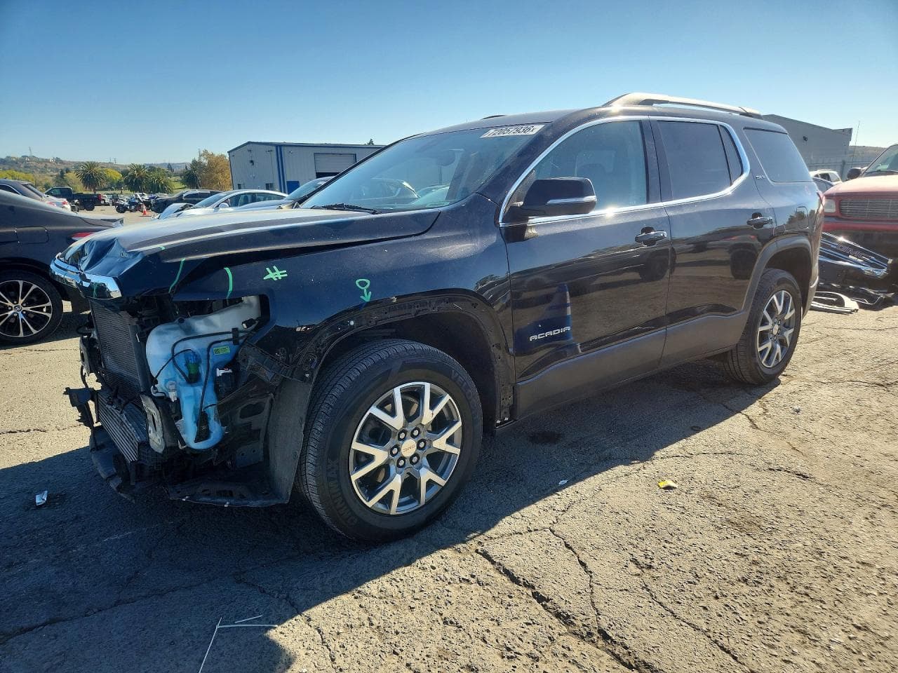 GMC Acadia 2023 z USA