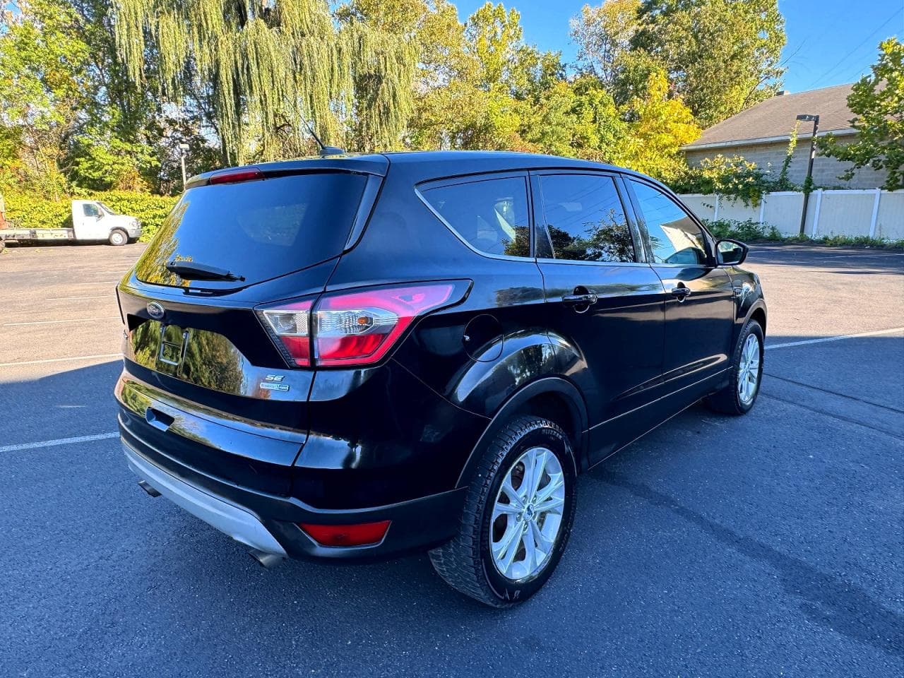 2017 Ford Escape Se - foto 3