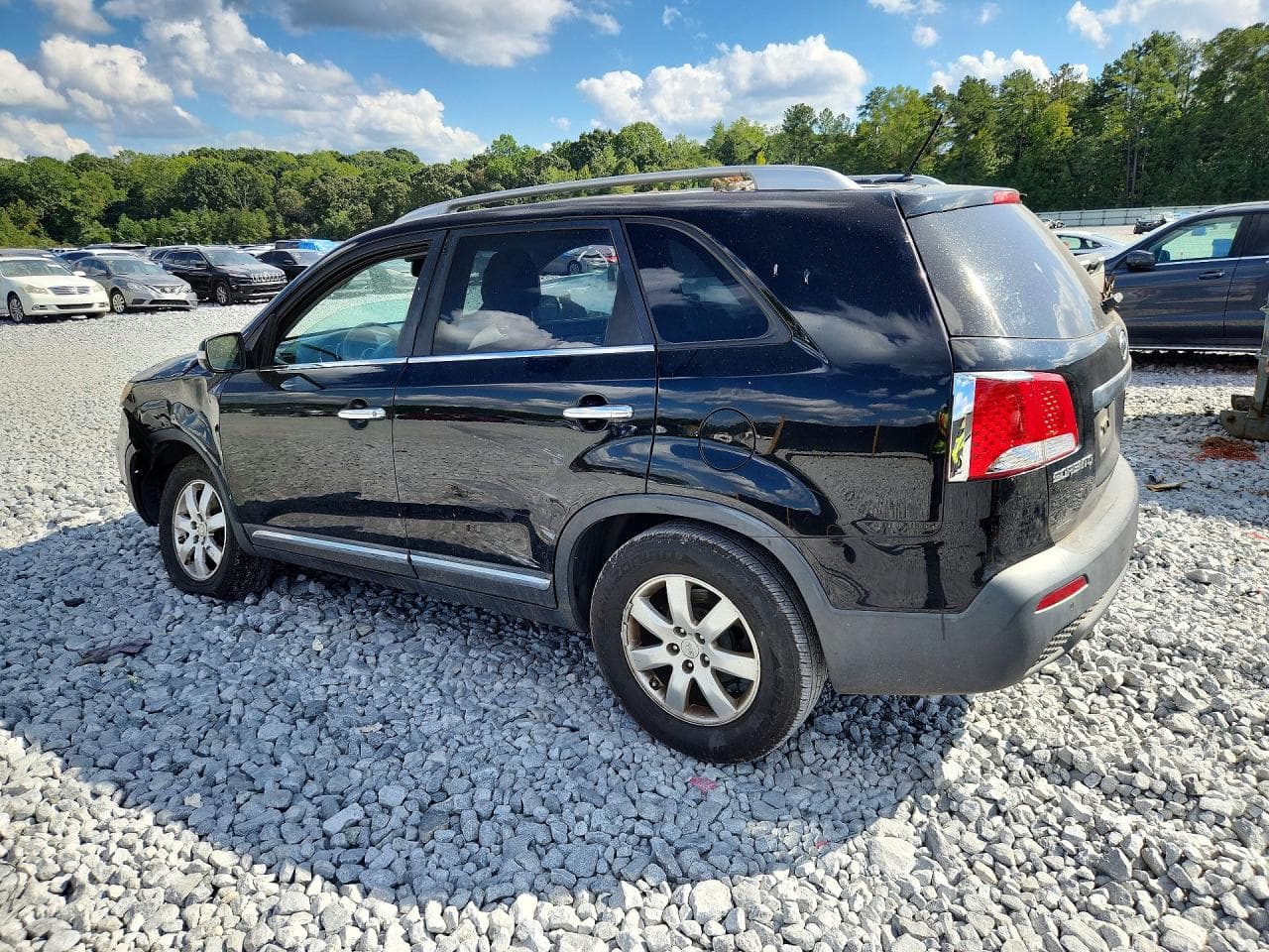 2011 Kia Sorento Lx - foto 2