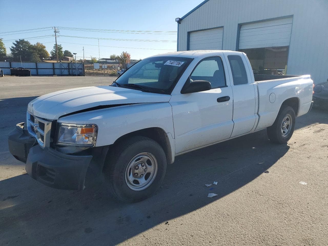2008 Dodge Dakota z USA