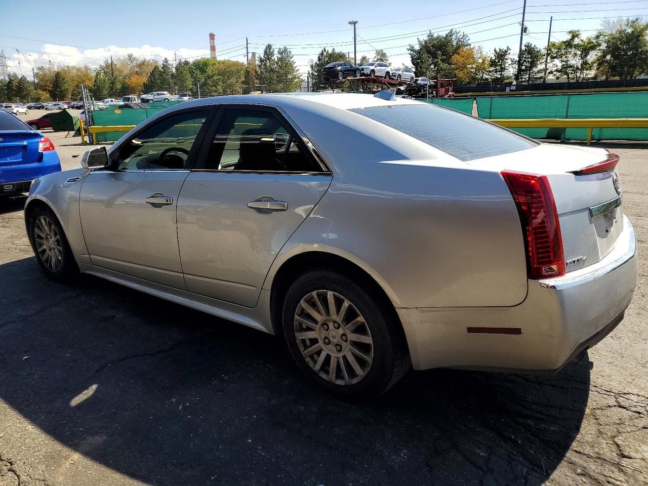 2010 Cadillac Cts Luxury Collection - foto 2