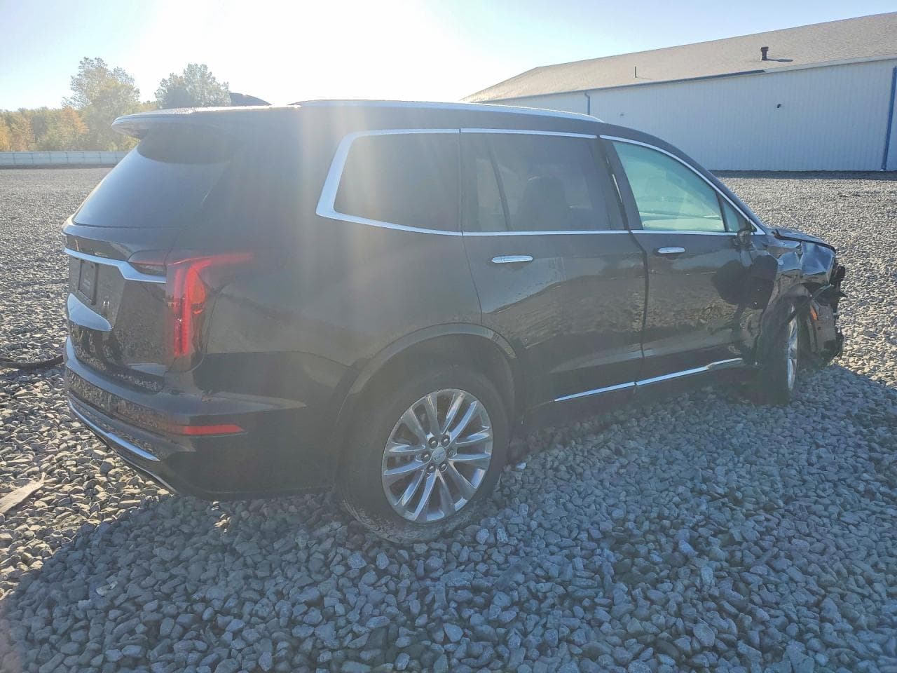 2022 Cadillac Xt6 Premium Luxury - foto 3