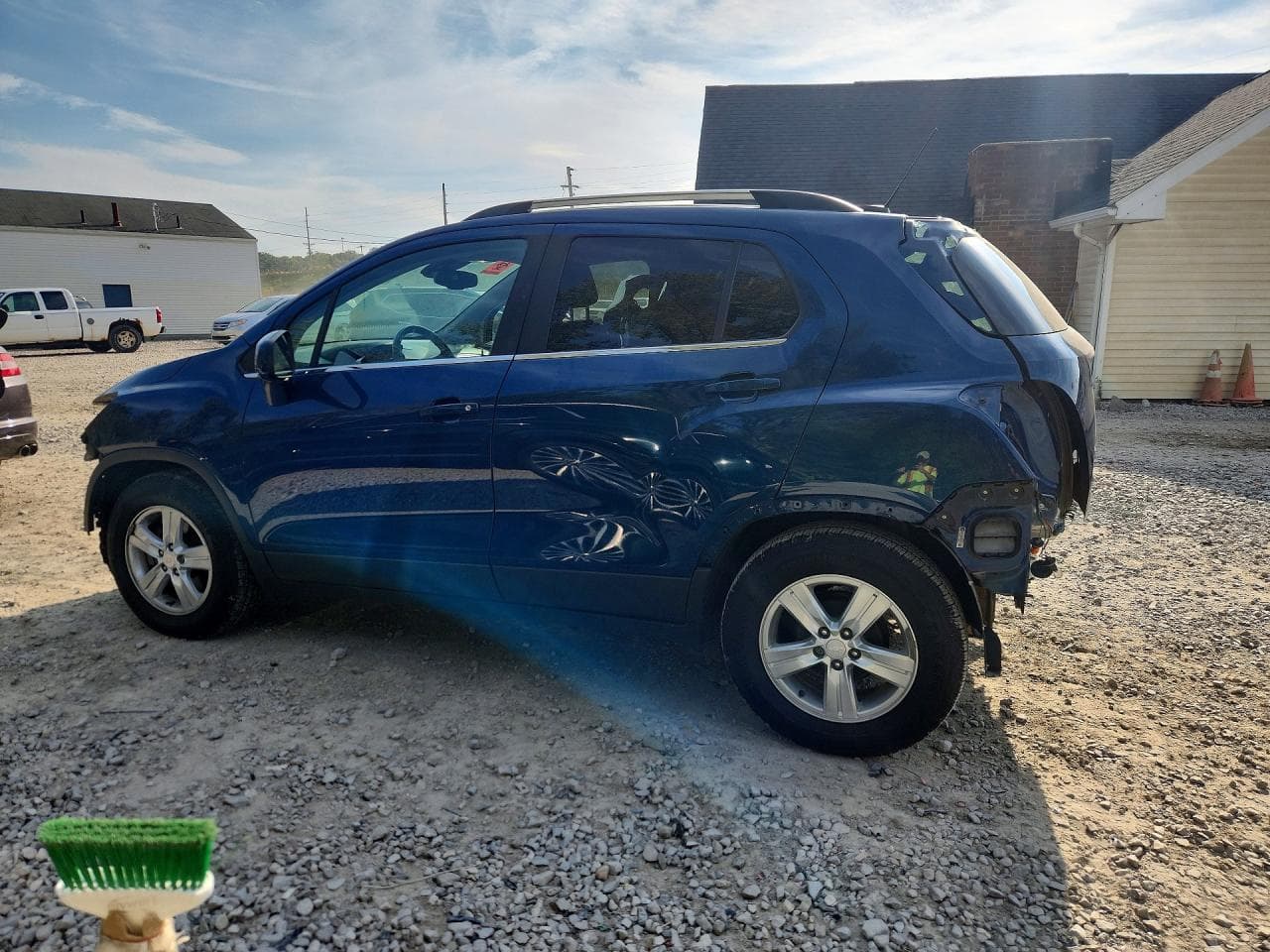2019 Chevrolet Trax 1Lt - foto 2