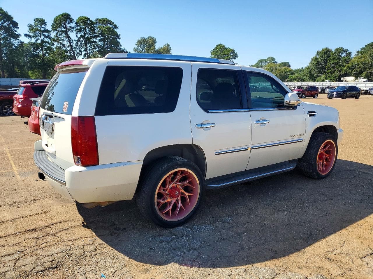2007 Cadillac Escalade Luxury - foto 3