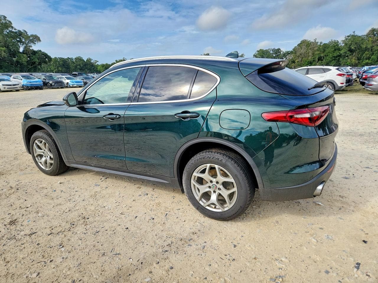 2020 Alfa Romeo Stelvio - foto 2