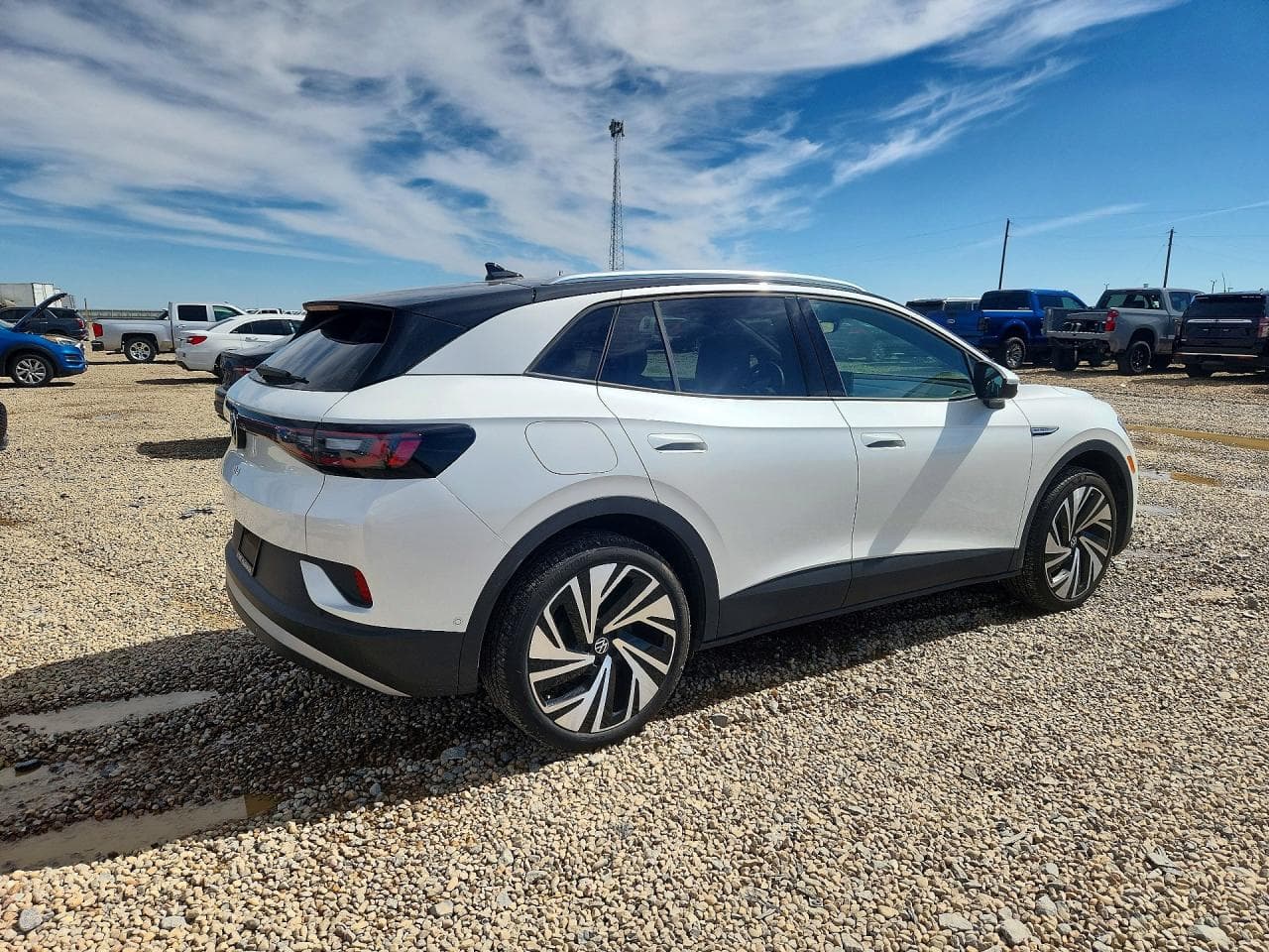 2025 Volkswagen Id.4 Pro S Plus - foto 3