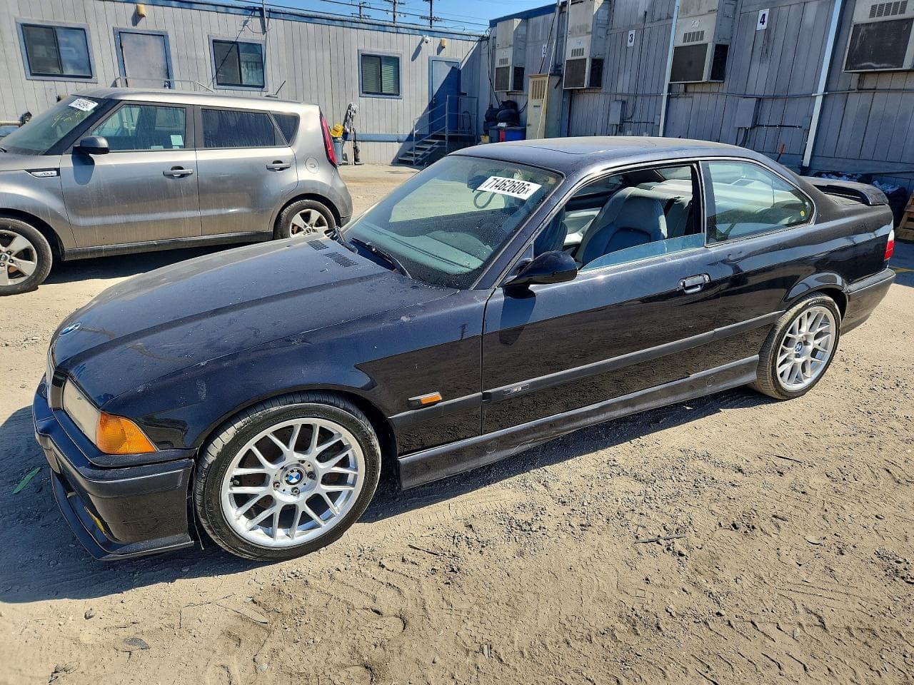 BMW M3 1995 z USA