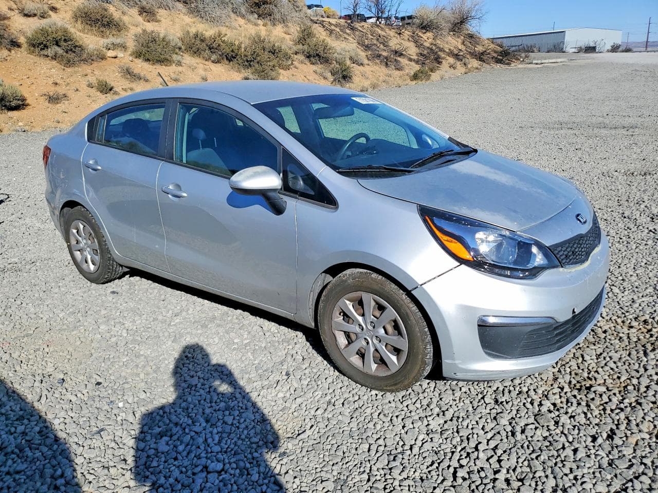 2017 Kia Rio Lx - foto 4