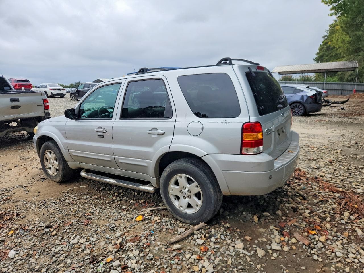 2007 Ford Escape Limited - foto 2
