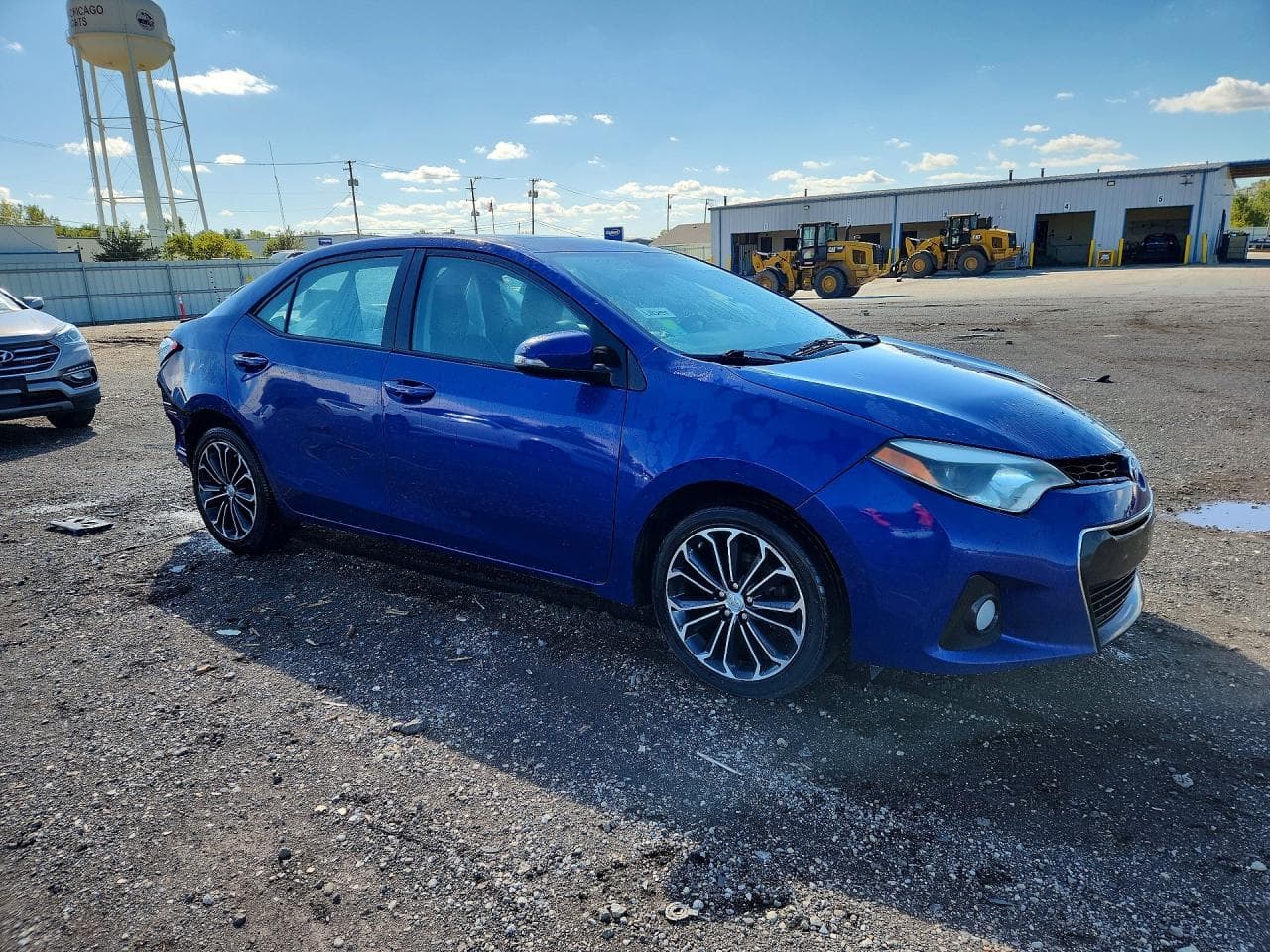 2014 Toyota Corolla S Plus - foto 4