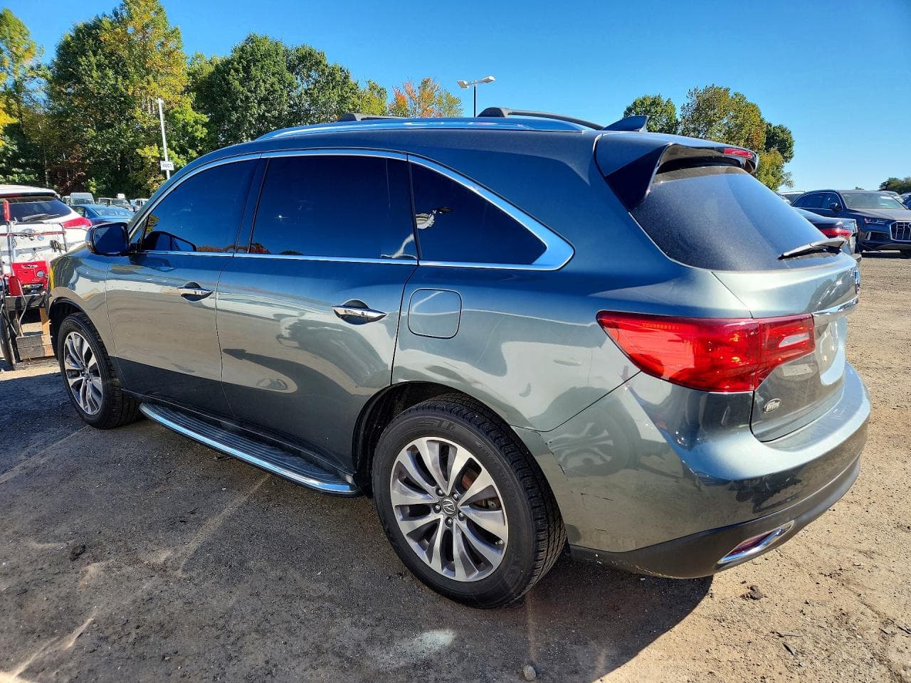2014 Acura Mdx Technology - foto 2