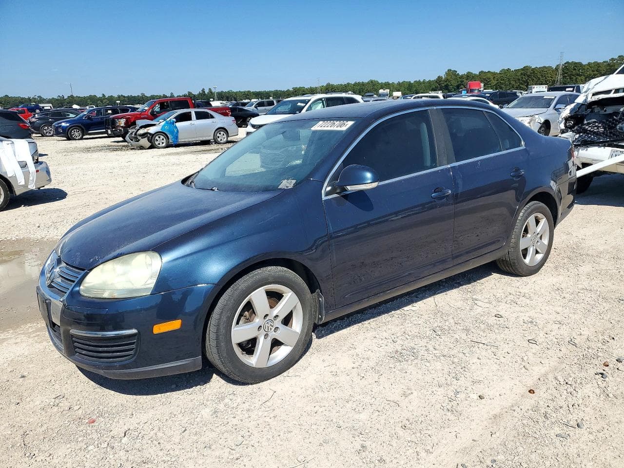 Volkswagen Jetta 2009 z USA