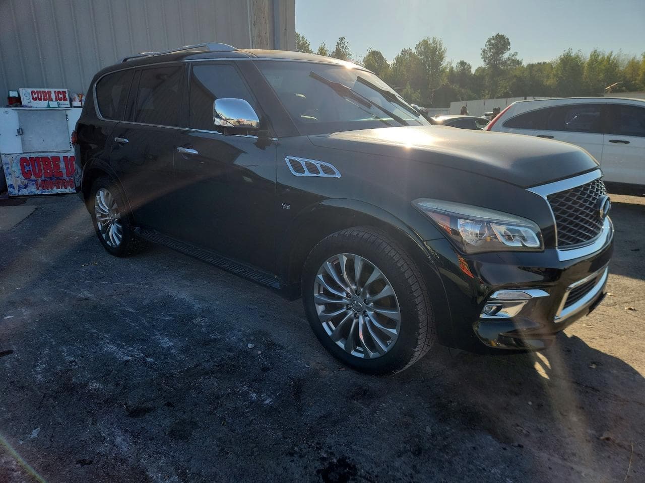 2016 Infiniti Qx80 Base - foto 4