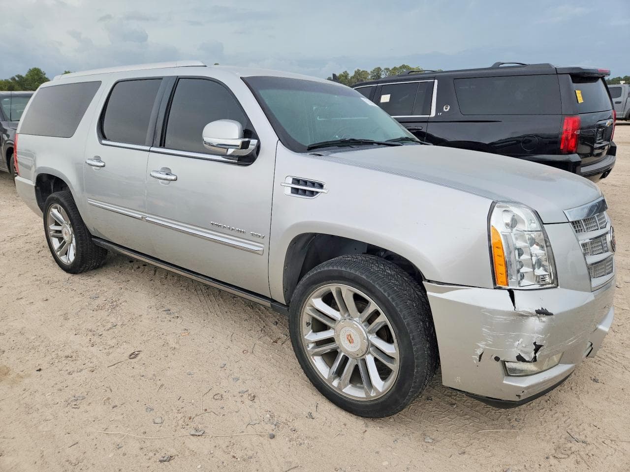 2013 Cadillac Escalade Esv Platinum - foto 4