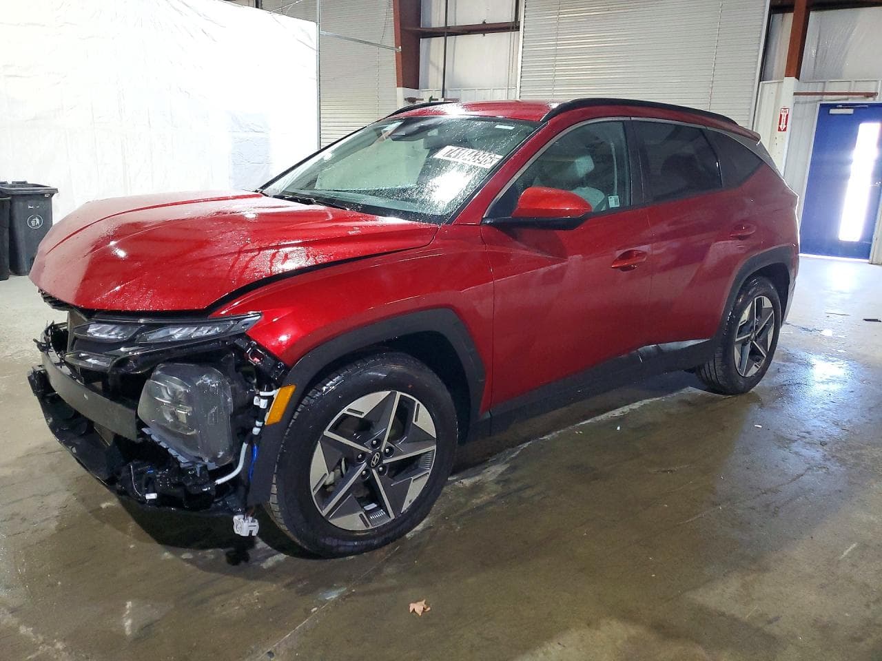 Hyundai Tucson 2025 z USA