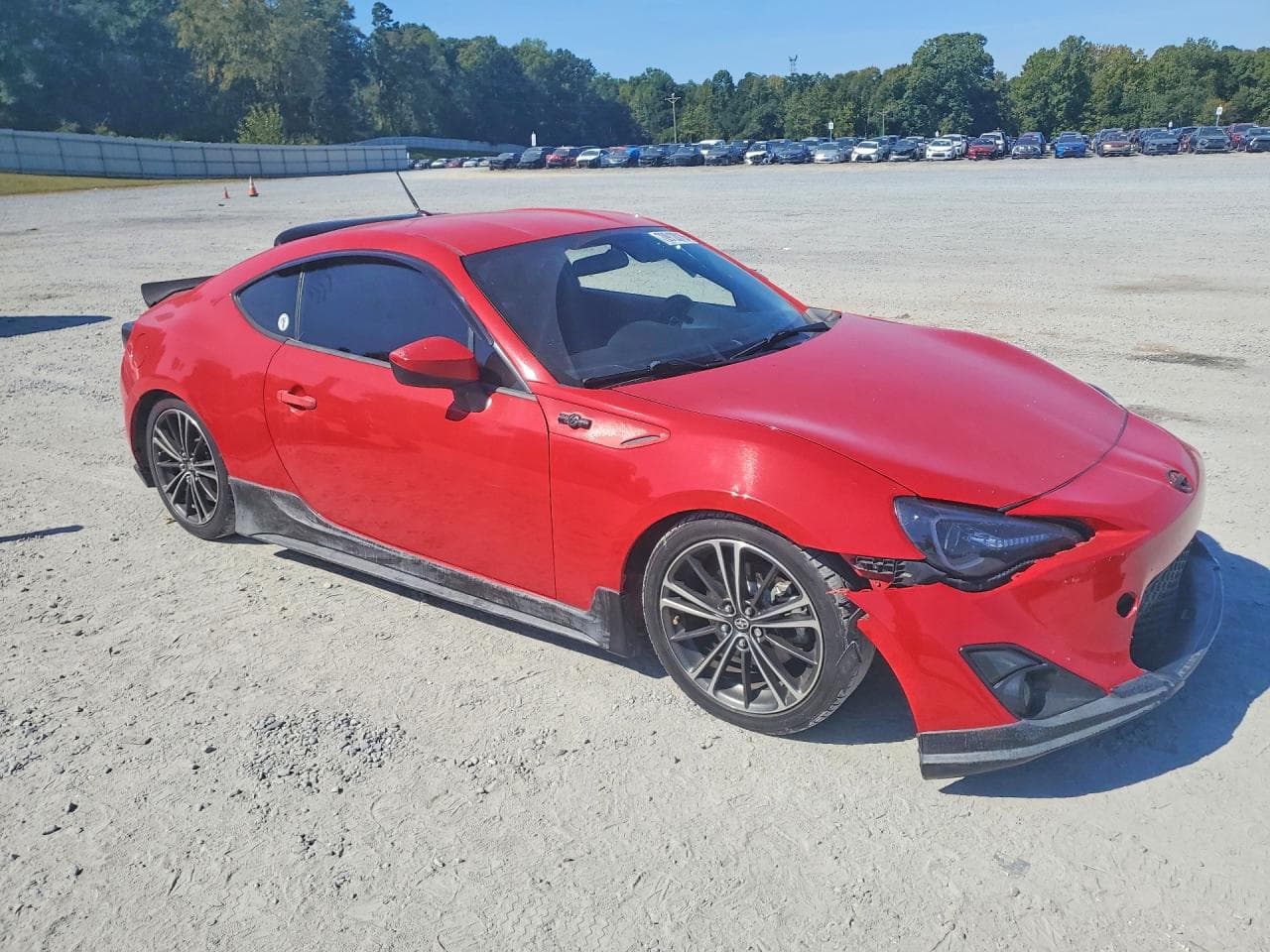 2013 Scion Fr-S Base - foto 4