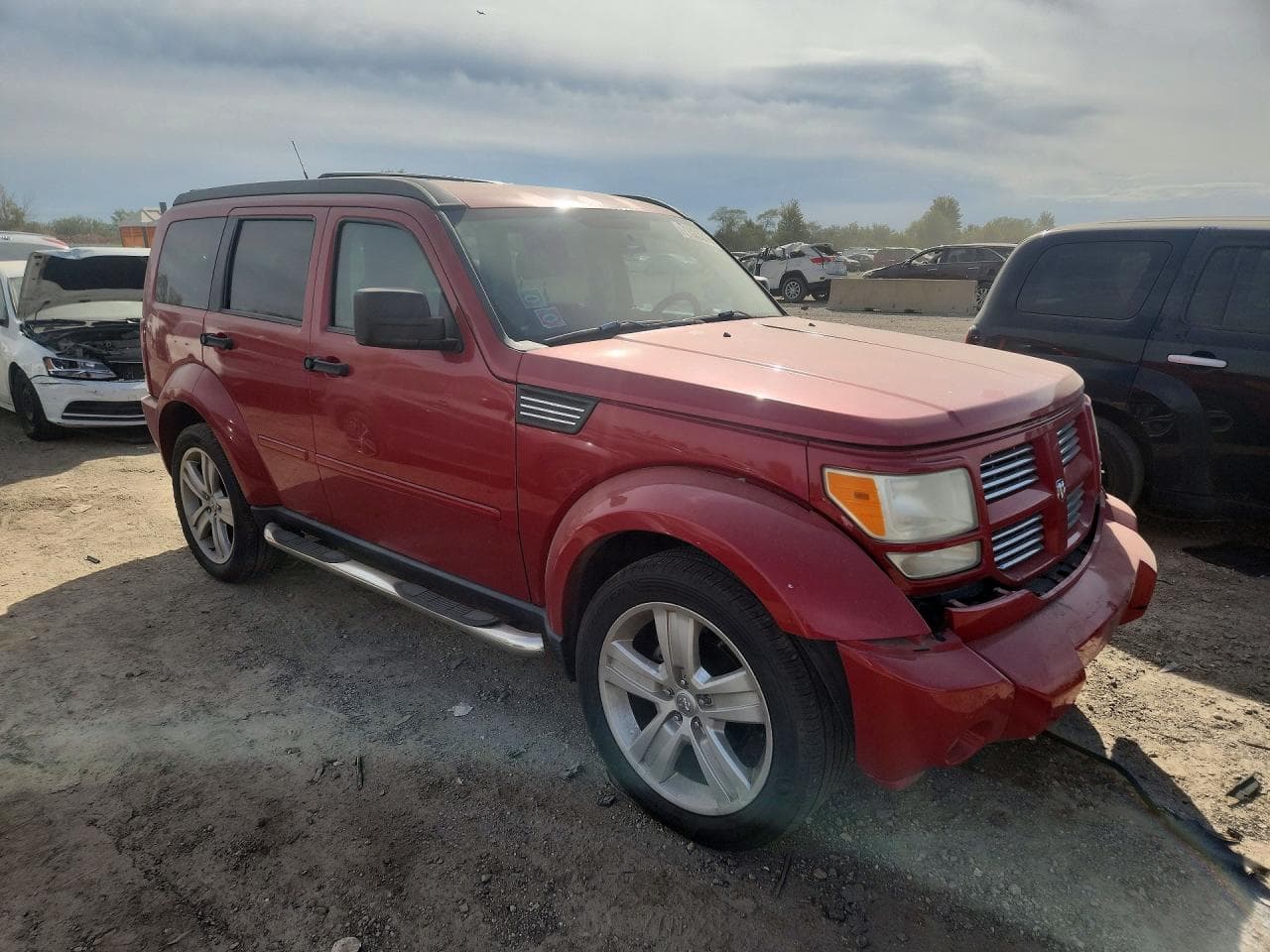2011 Dodge Nitro Heat - foto 4