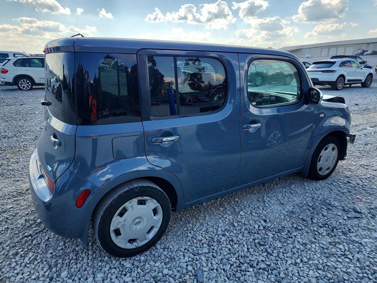 2013 Nissan Cube 1.8 S - foto 3