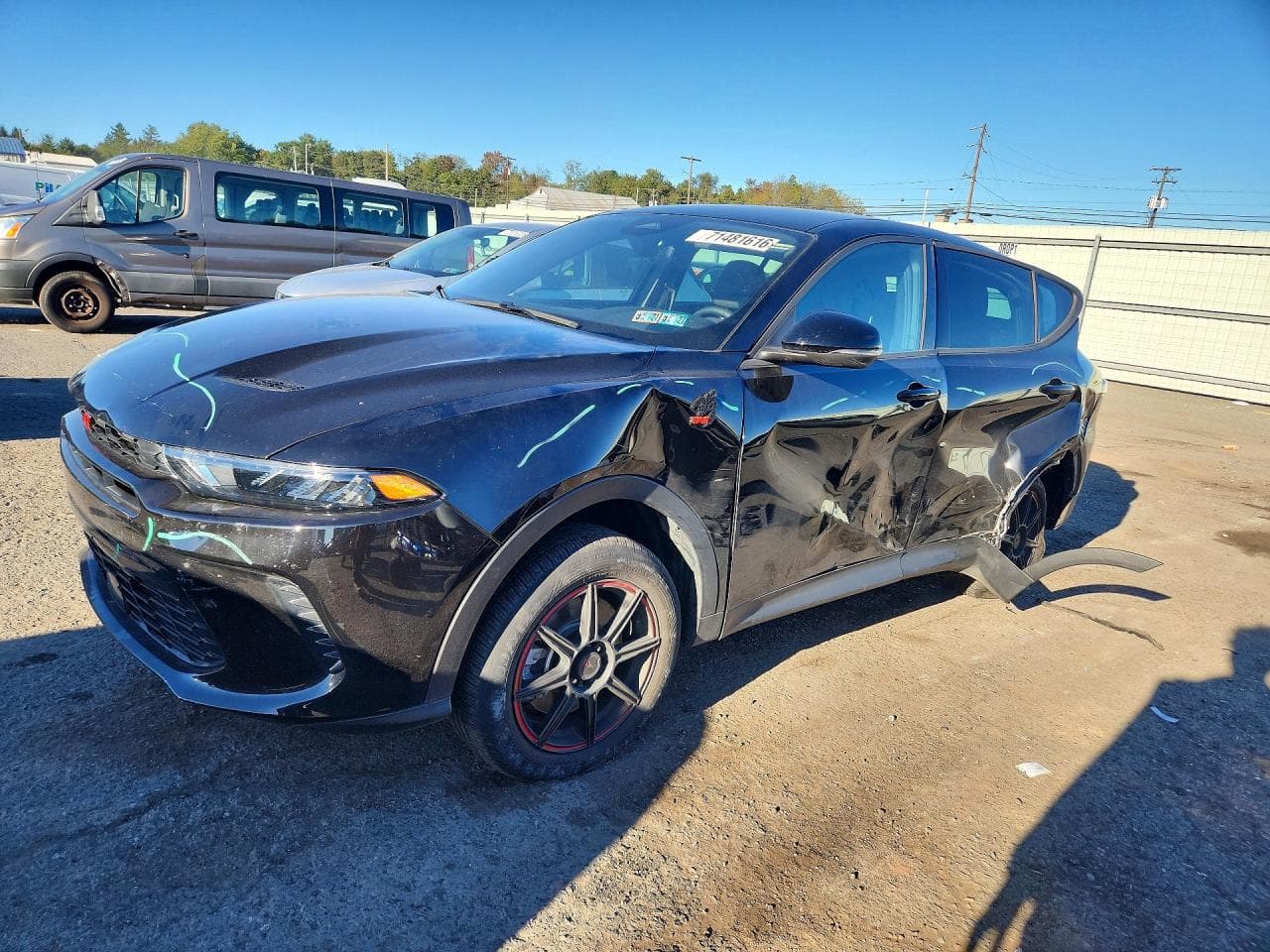 2024 Dodge Hornet z USA