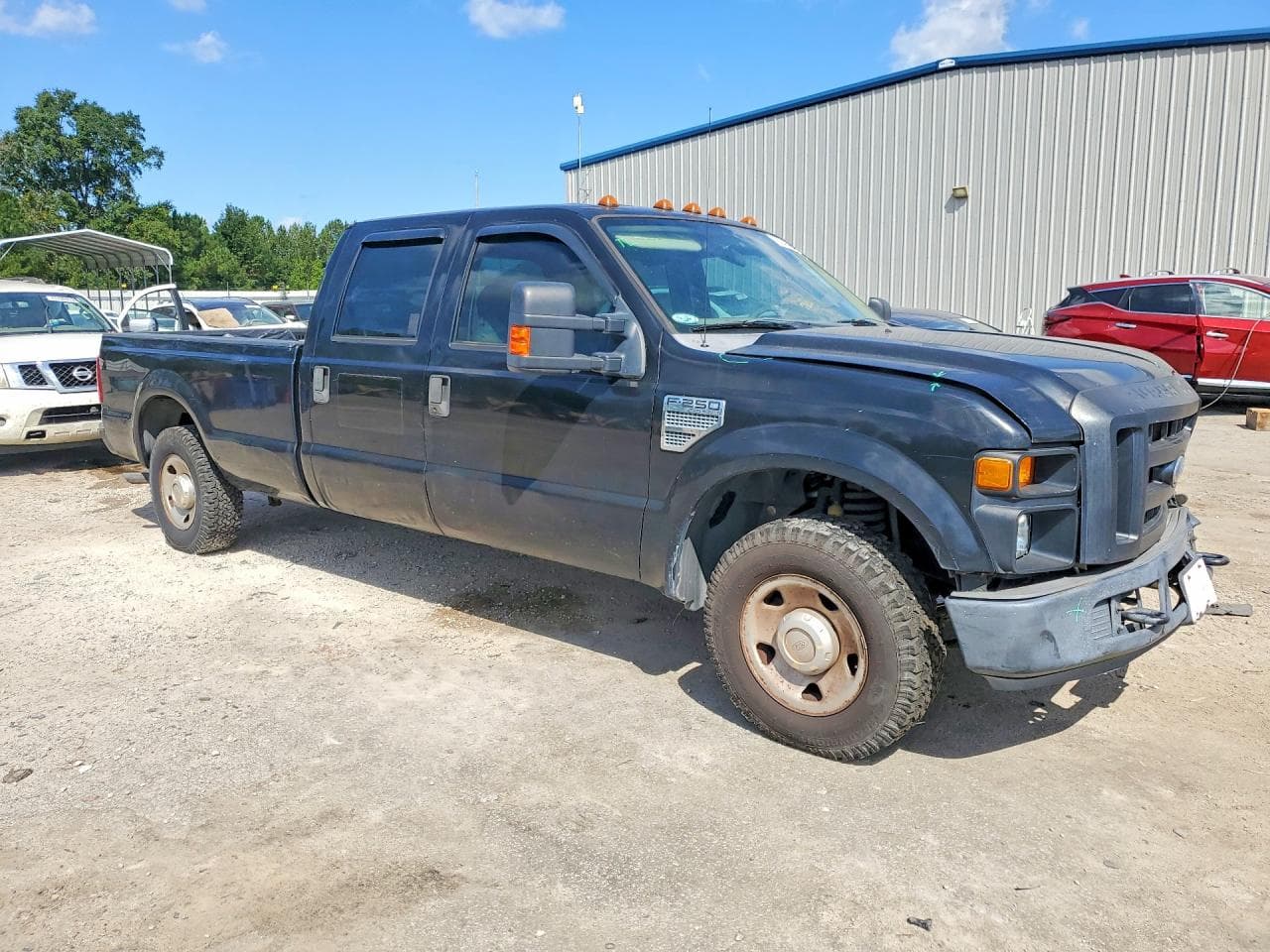 2008 Ford F250 Super Duty - foto 4