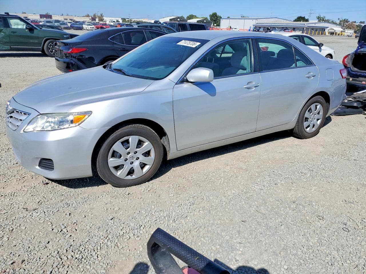 2011 Toyota Camry Base