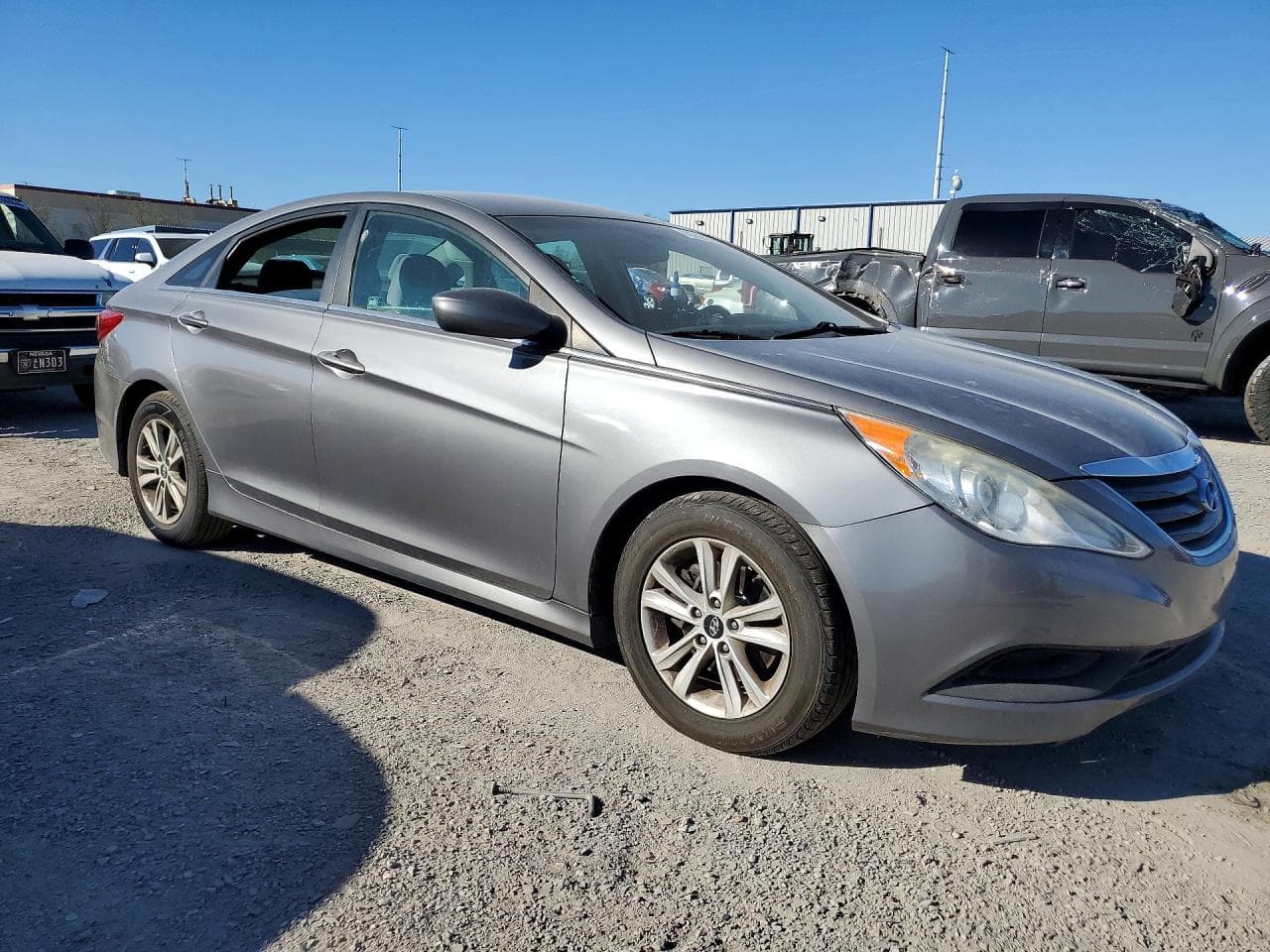 2014 Hyundai Sonata Gls - foto 4