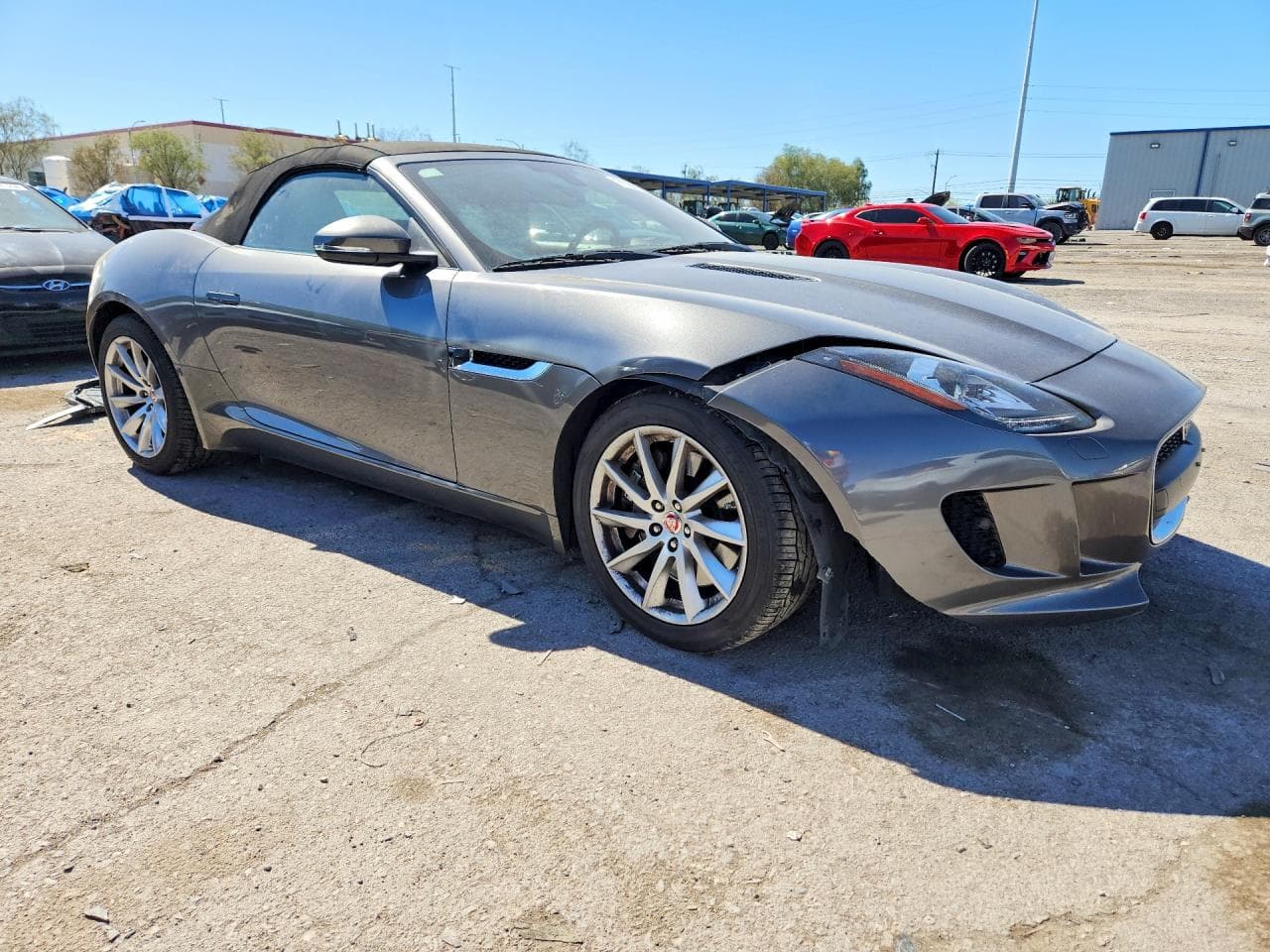 2016 Jaguar F-Type - foto 4