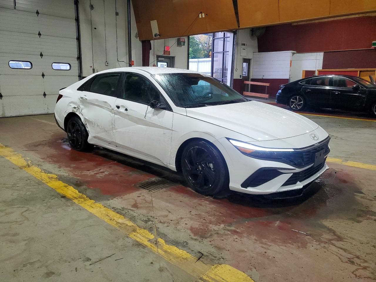 2026 Hyundai Elantra Sel Sport - foto 4