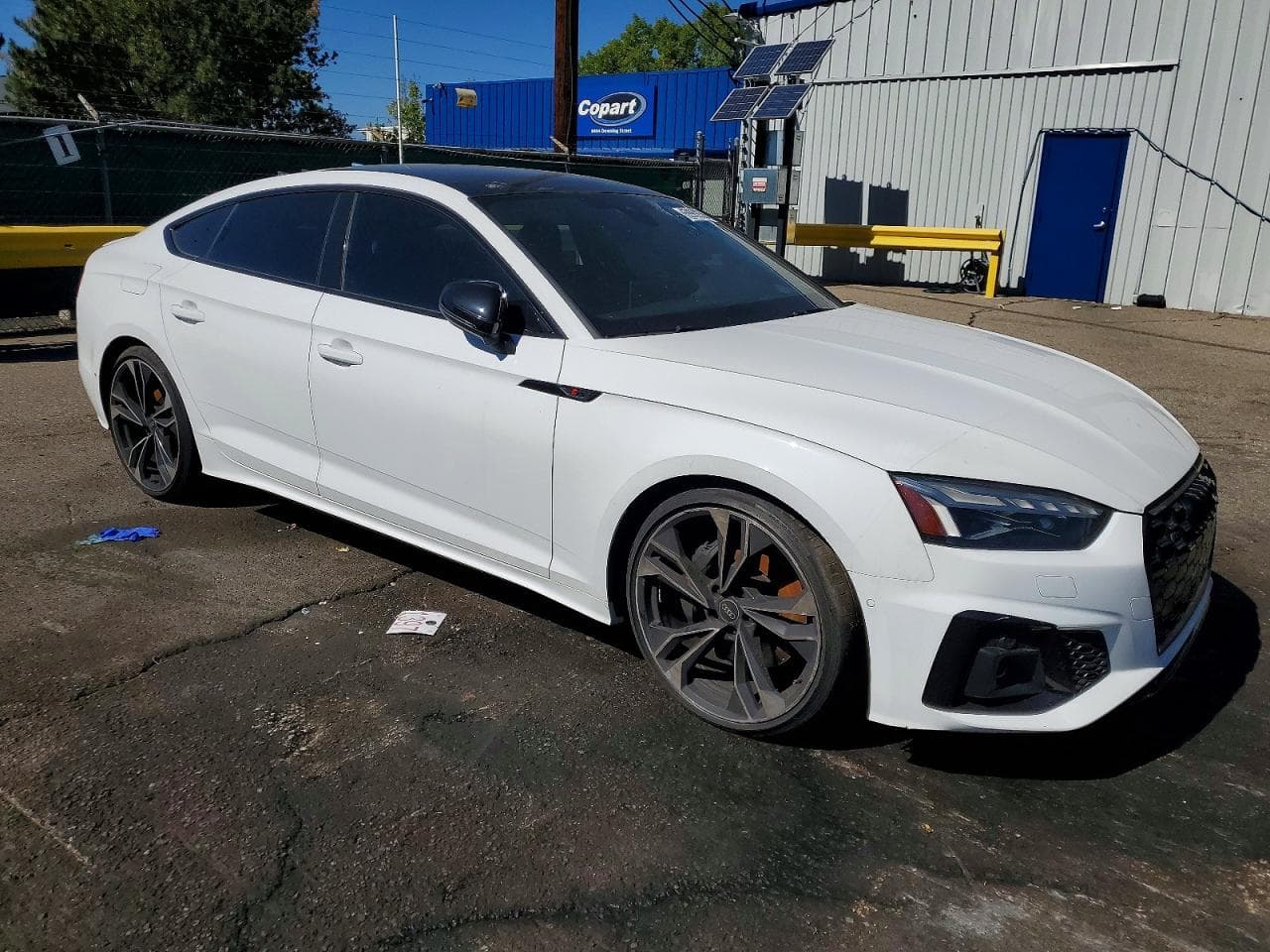 2023 Audi S5 Prestige - foto 4