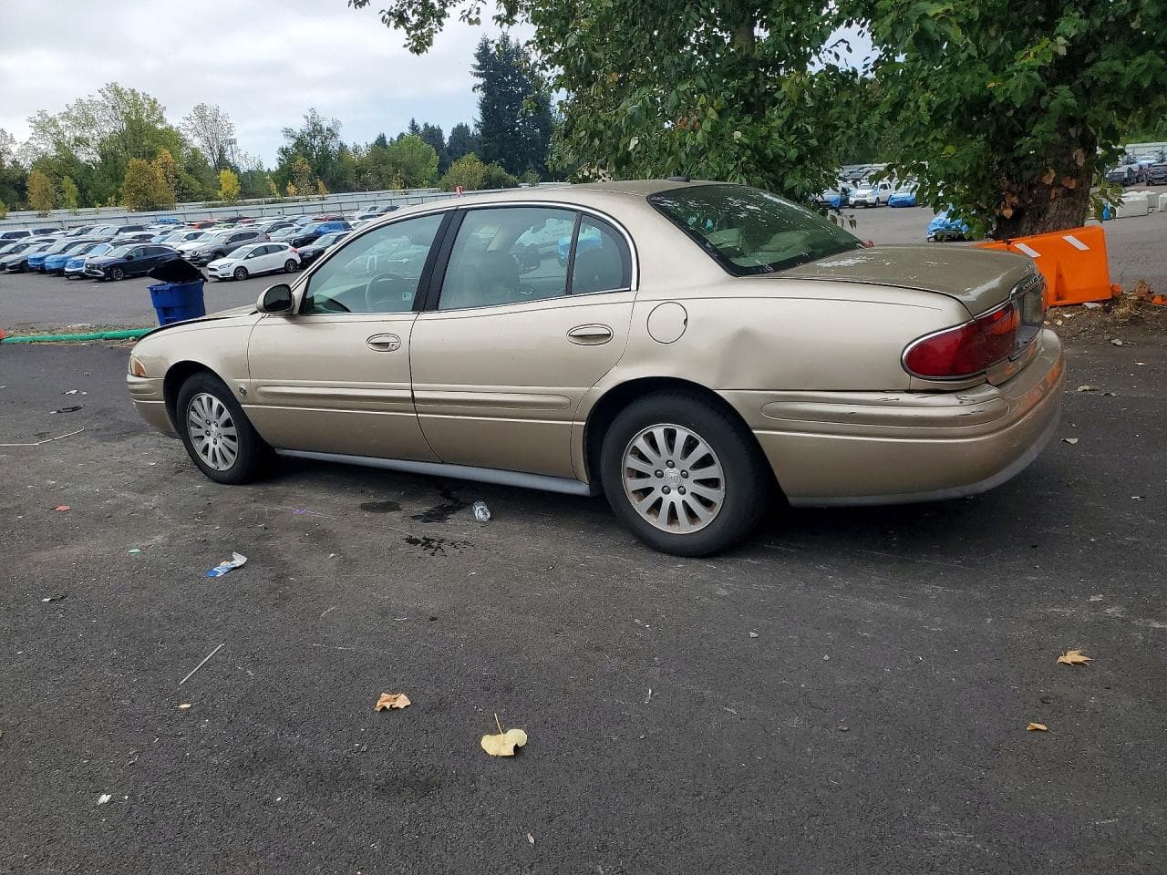 2005 Buick Lesabre Limited - foto 2