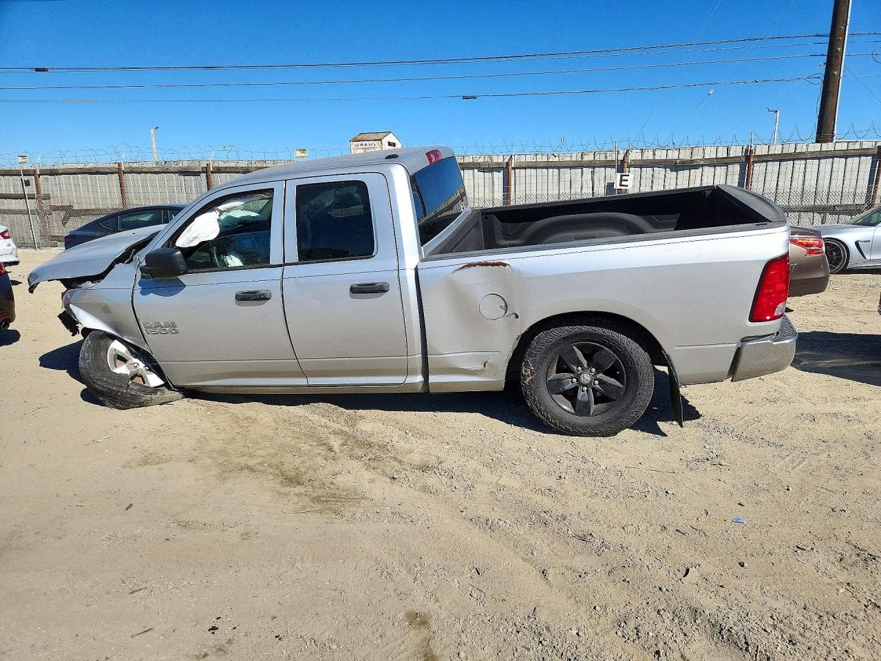 2016 Ram 1500 St - foto 2