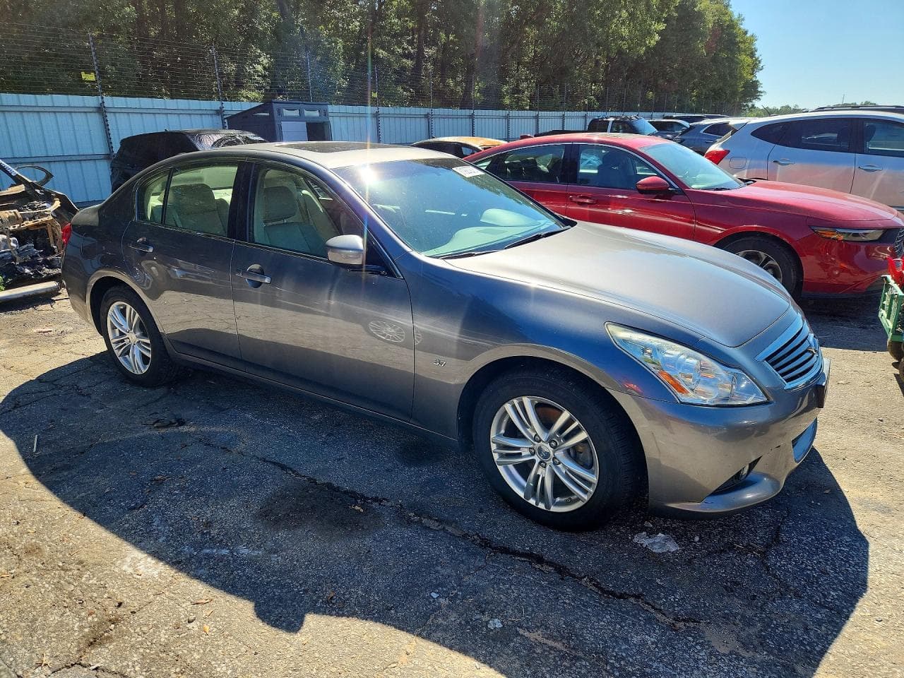 2015 Infiniti Q40 Base - foto 4