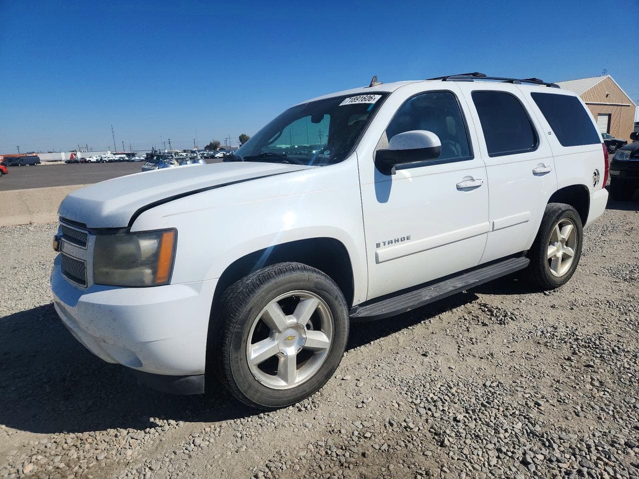 Chevrolet Tahoe 2008 z USA