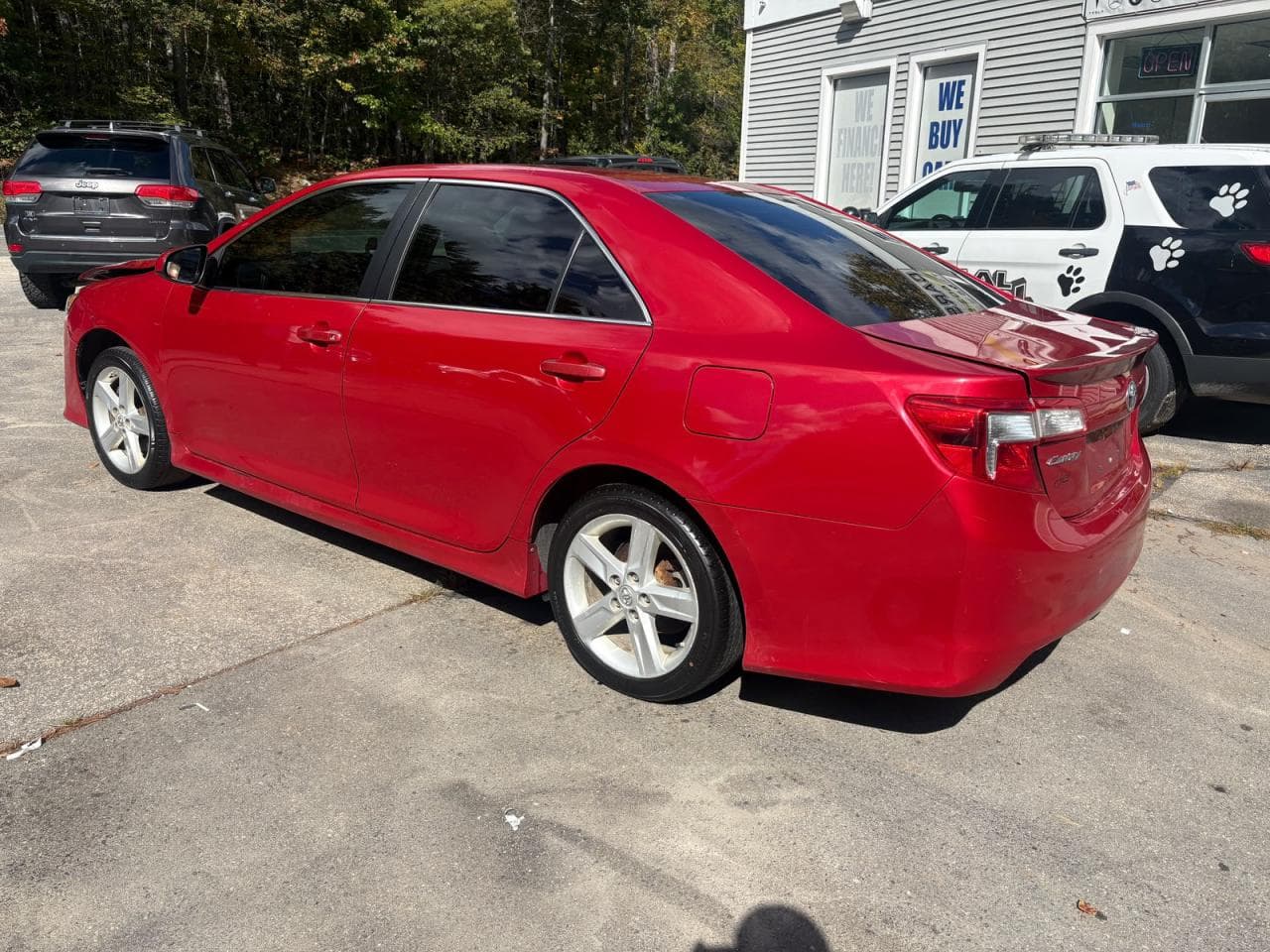2014 Toyota Camry Se - foto 3