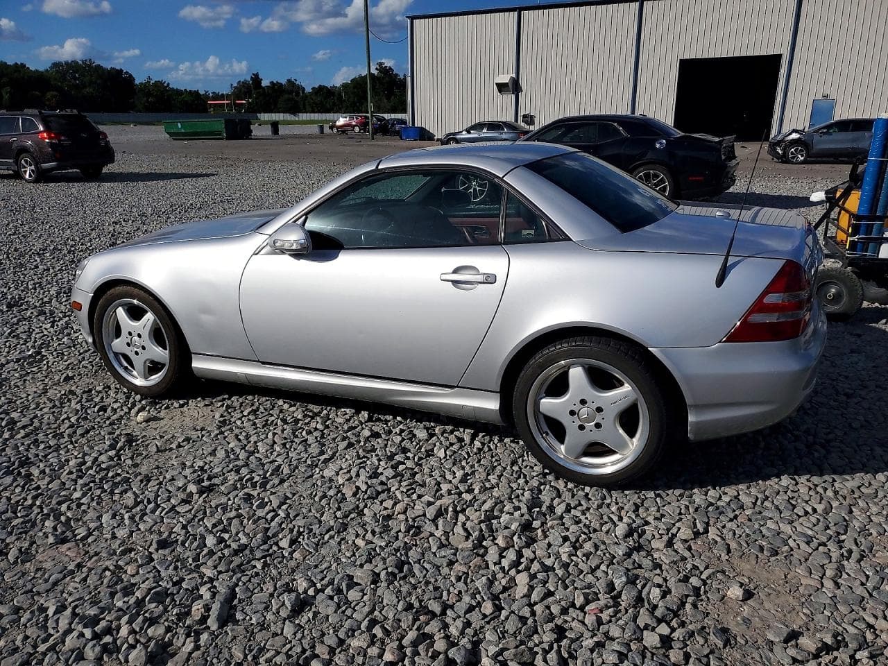 2001 Mercedes-Benz Slk 320 - foto 2