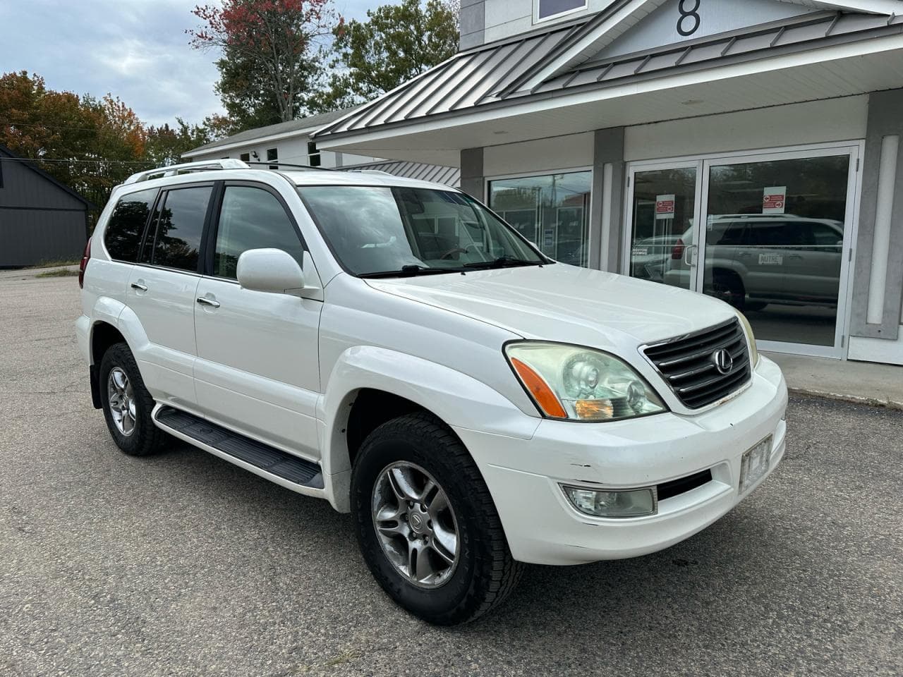 Lexus GX 2009 z USA