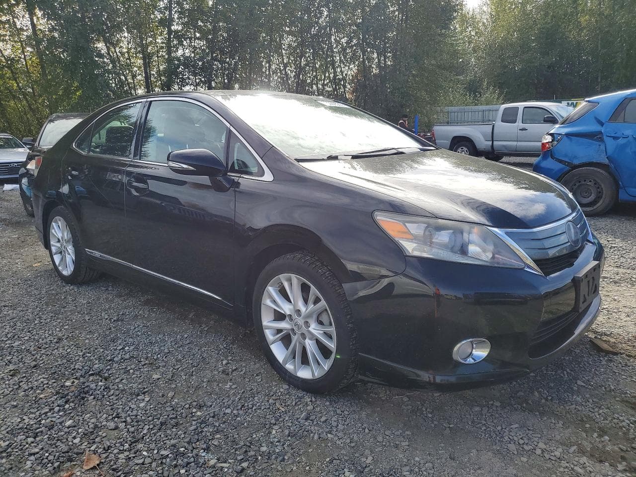 2010 Lexus Hs 250H - foto 4