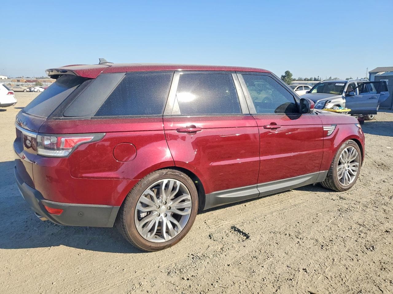 2016 Land Rover Range Rover Sport Hse - foto 3